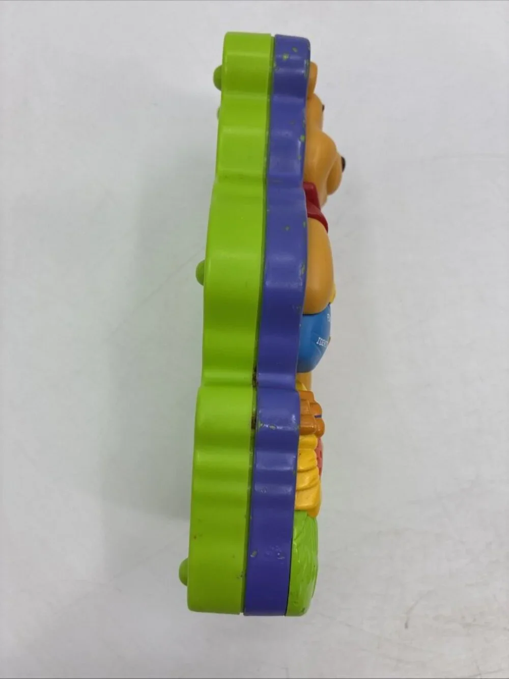 Disney Pooh Smart Sticks Electronic Learning Toy Tiger Electronics 1997 Winnie